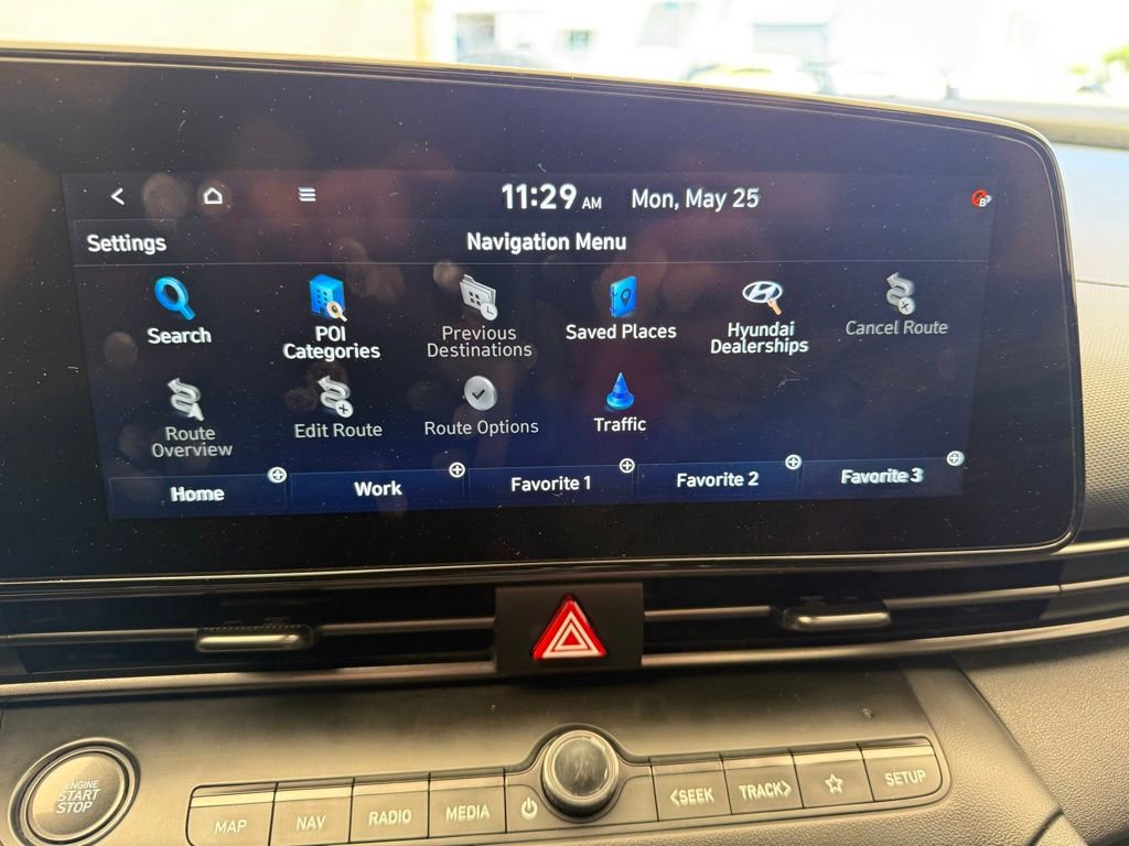 Used 2023 Hyundai Elantra N Line FWD image 25