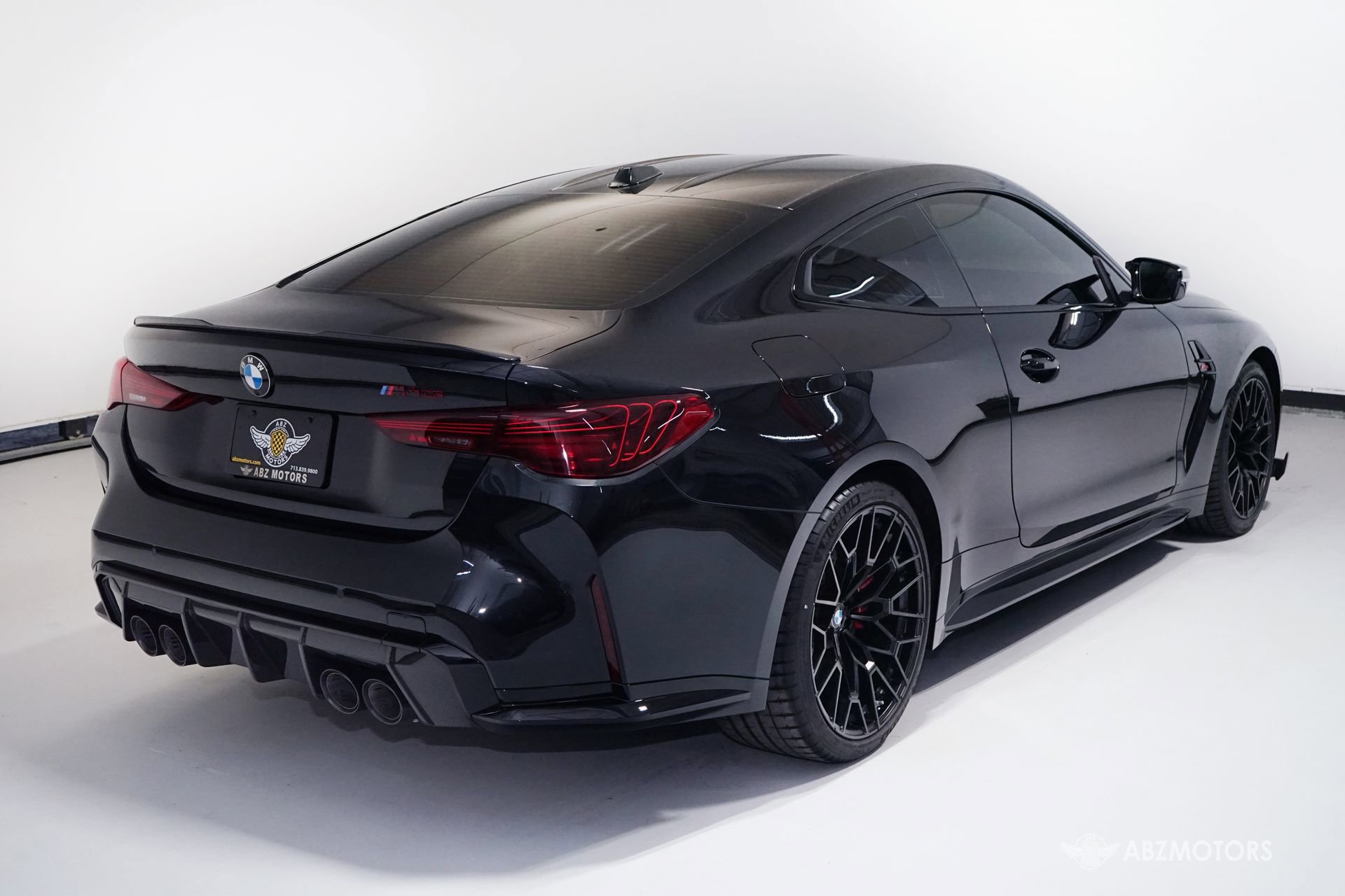 Used 2025 BMW M4 CS AWD/4WD image 6