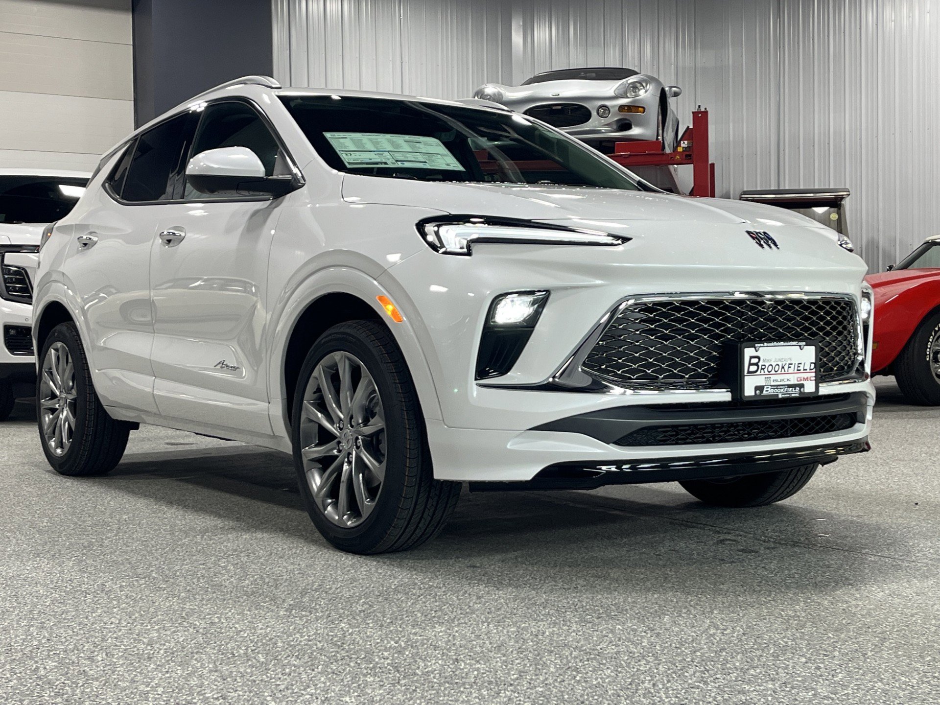 New 2026 Buick Encore GX Avenir w/ Avenir Technology Package AWD/4WD image 6