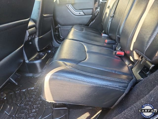 Used 2018 Jeep Wrangler Unlimited Sahara image 23