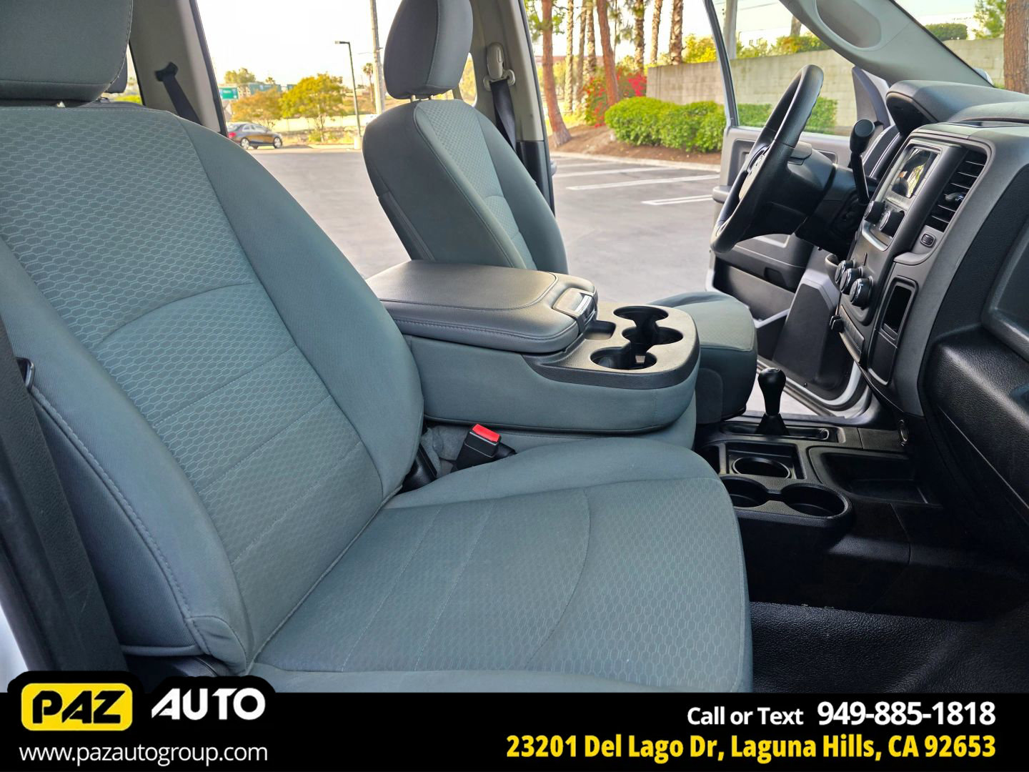 Used 2014 RAM 3500 Tradesman w/ Popular Equipment Group image 16