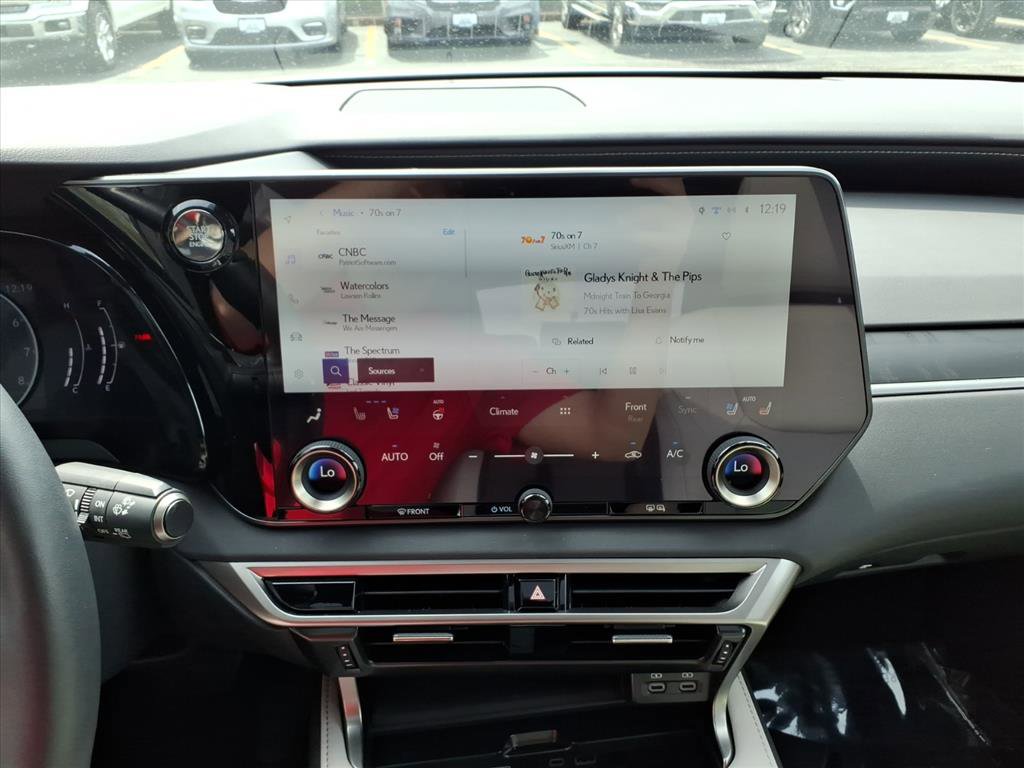 Used 2024 Lexus RX 350 Premium w/ Accessory Package (K3) image 11