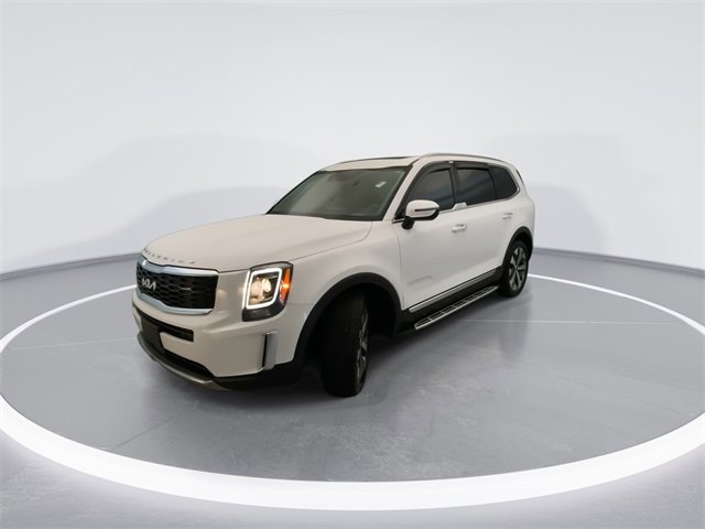 Used 2022 Kia Telluride S image 8