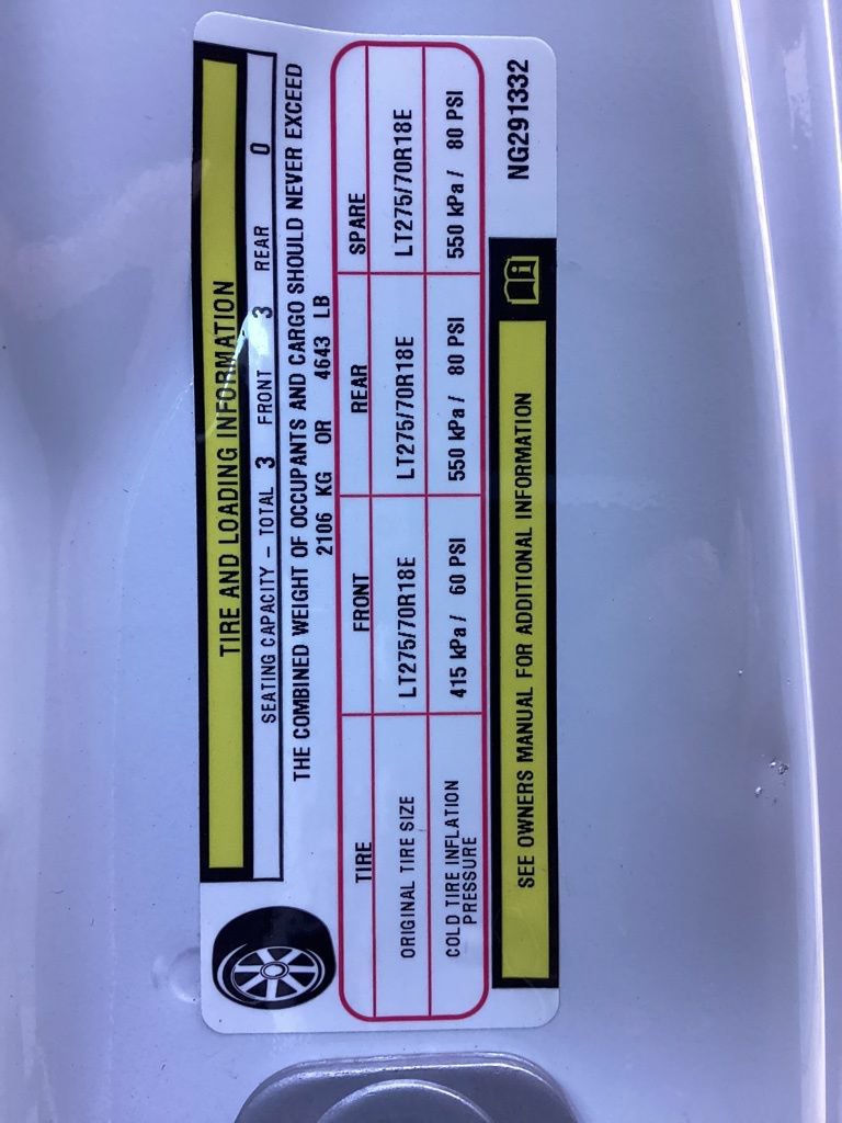 Used 2022 RAM 3500 Tradesman RWD image 62