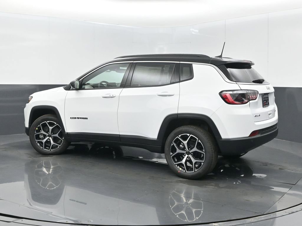 New 2026 Jeep Compass Limited image 5