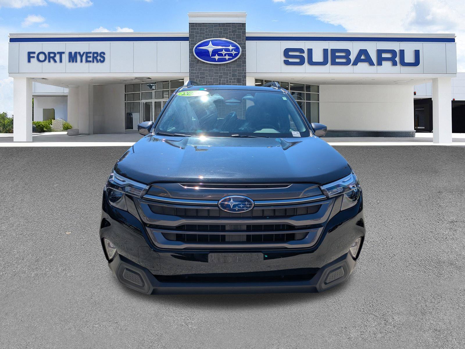Used 2026 Subaru Forester Premium AWD/4WD image 3