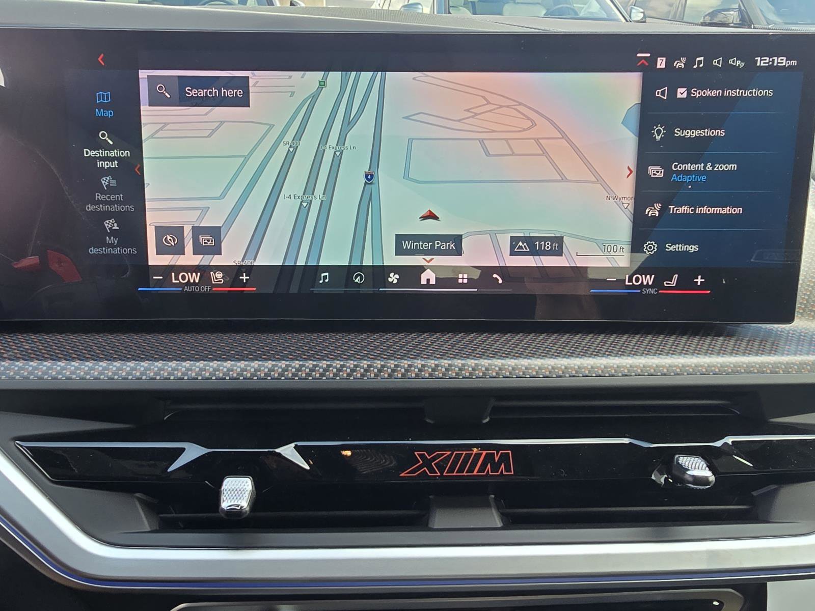 New 2026 BMW XM Label Red image 16