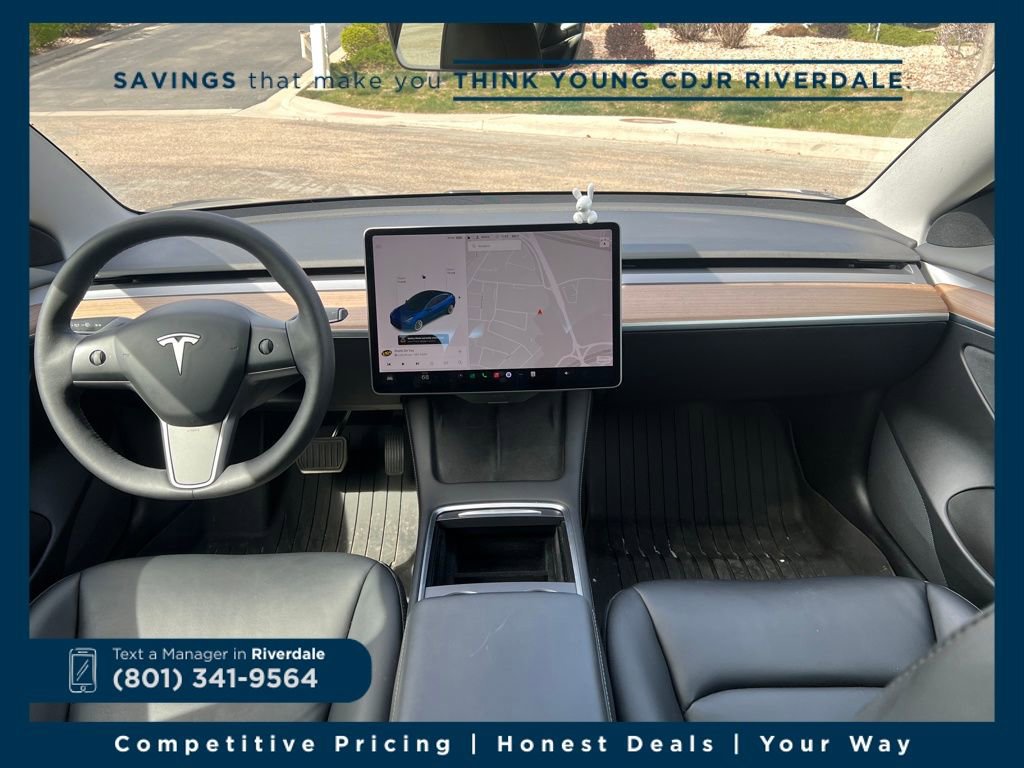 Used 2021 Tesla Model 3 Long Range image 12