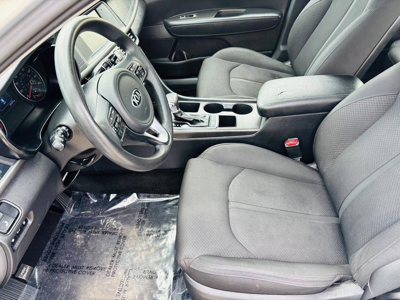 Used 2018 Kia Optima LX w/ Convenience Package FWD image 14