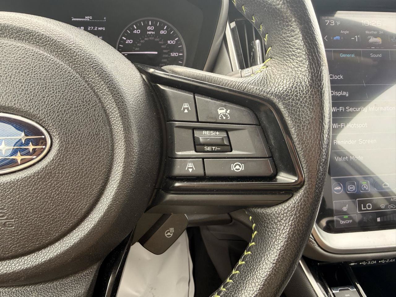 Used 2025 Subaru Outback Onyx Edition AWD/4WD image 20