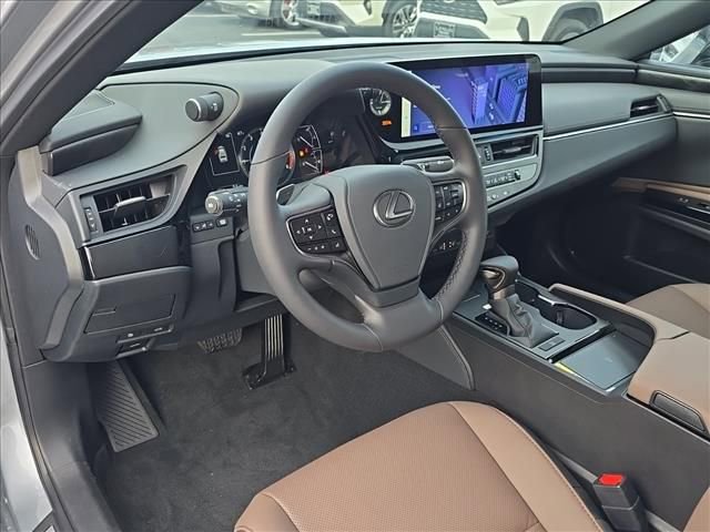 New 2025 Lexus ES 350 w/ Premium Package image 14