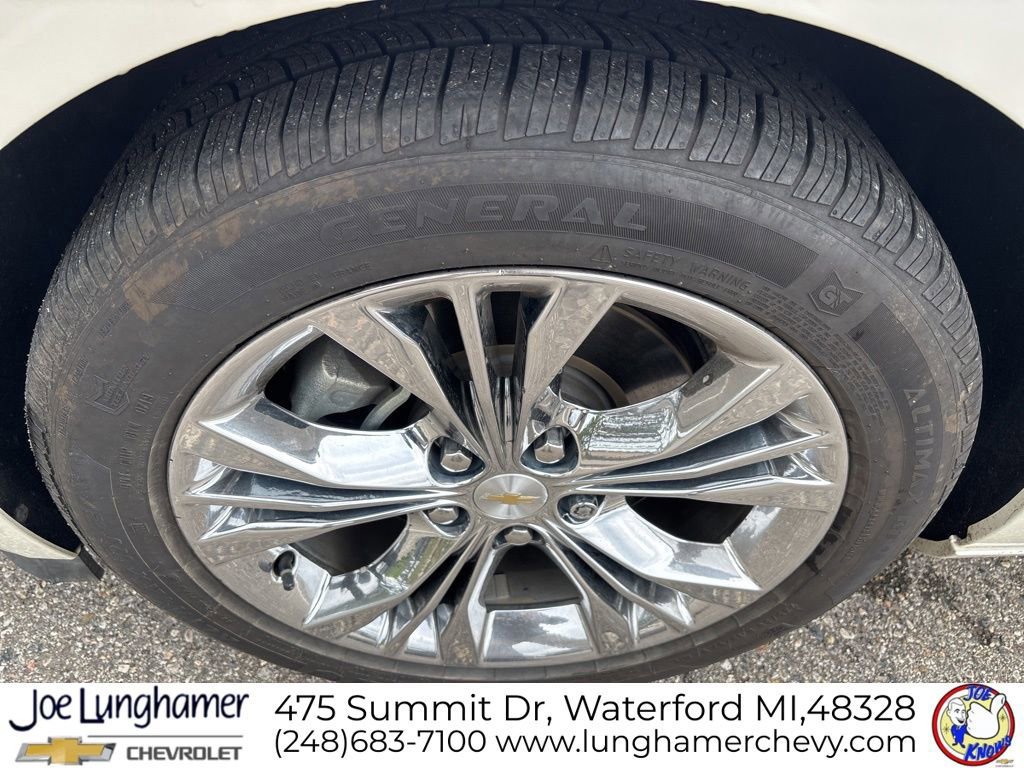 Used 2014 Chevrolet Impala LT w/ Convenience Package FWD image 9