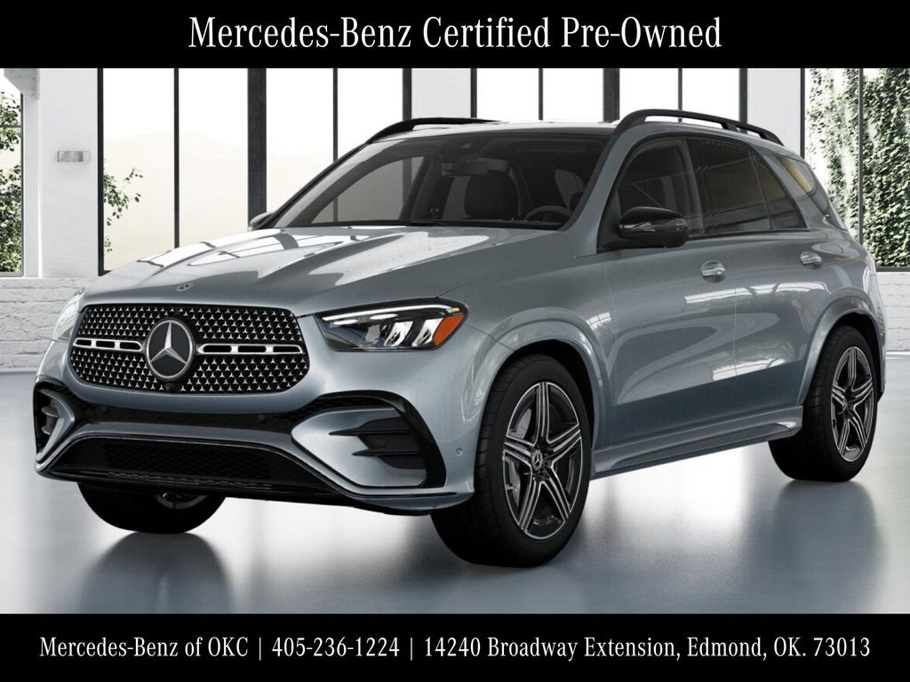 Used 2026 Mercedes-Benz GLE 450 4MATIC