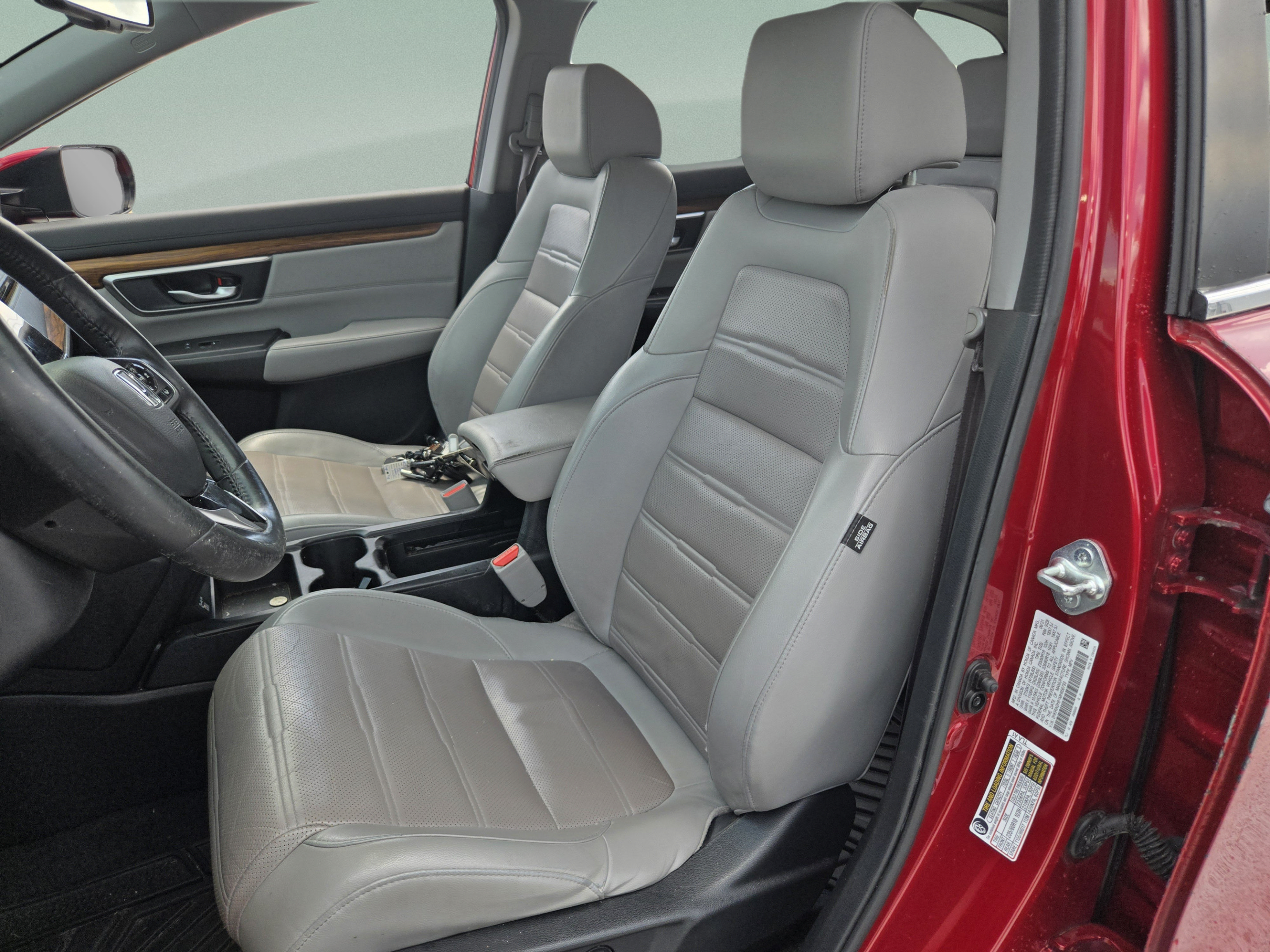 Used 2021 Honda CR-V EX-L image 16