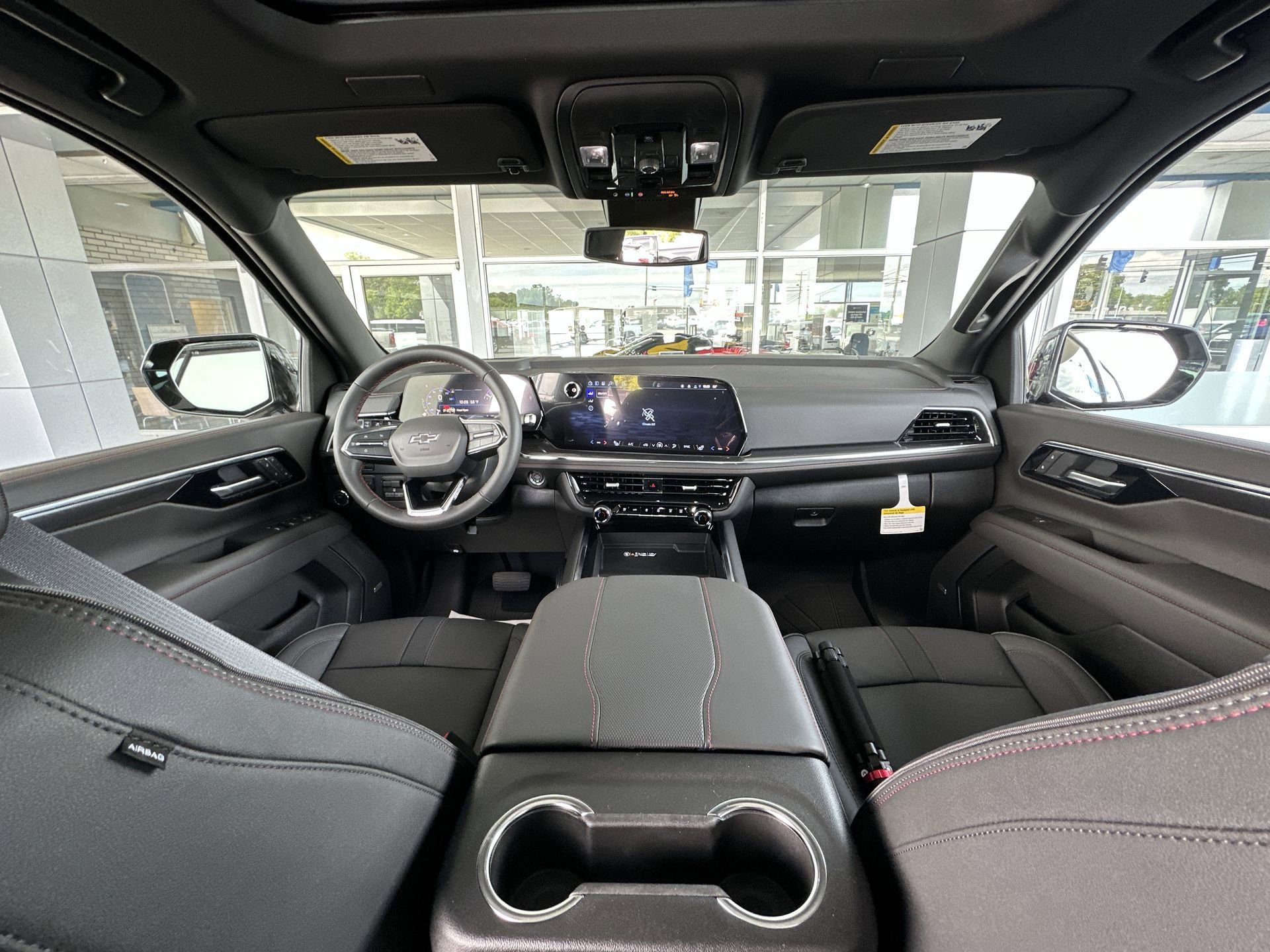New 2026 Chevrolet Suburban RST w/ Comfort Package RWD image 21