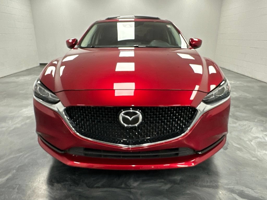 Used 2021 MAZDA MAZDA6 Touring FWD image 2