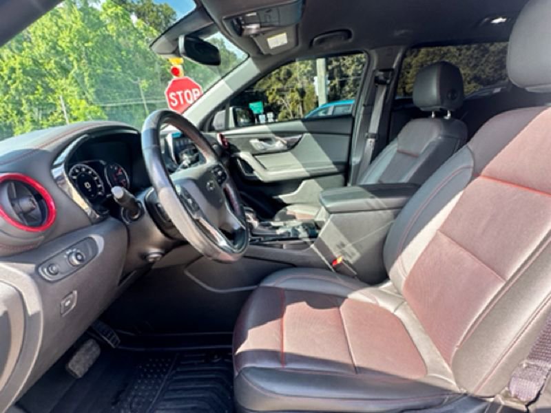 Used 2021 Chevrolet Blazer RS w/ Enhanced Convenience Package FWD image 29