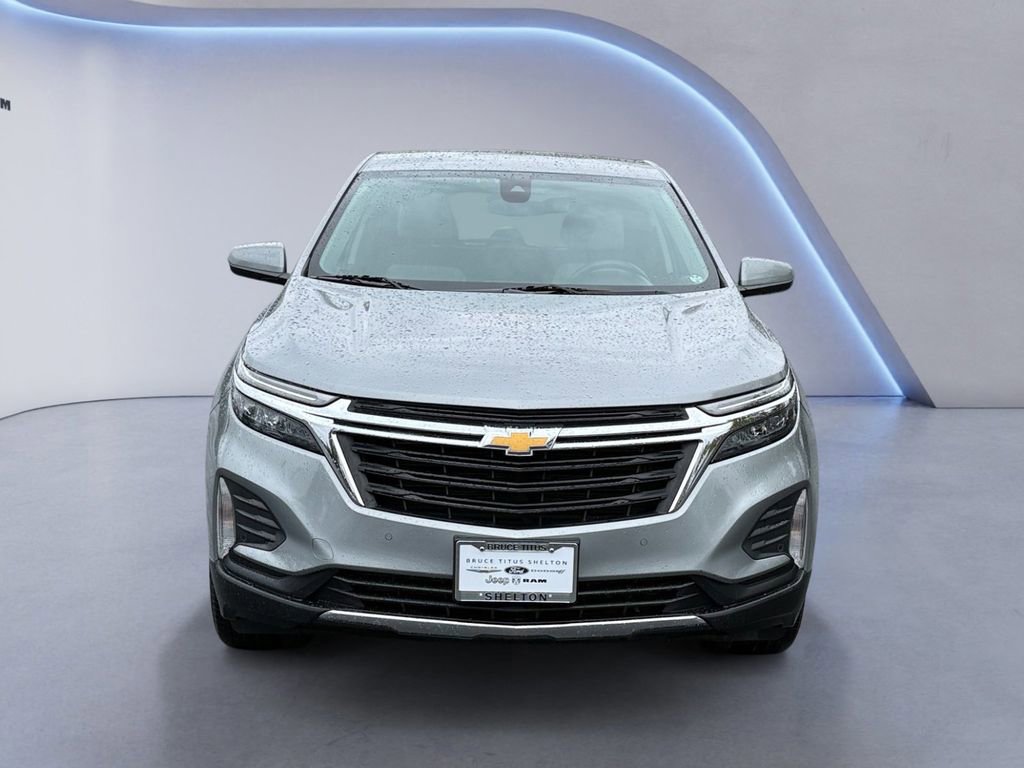 Used 2023 Chevrolet Equinox LT w/ Driver Convenience Package AWD/4WD image 9