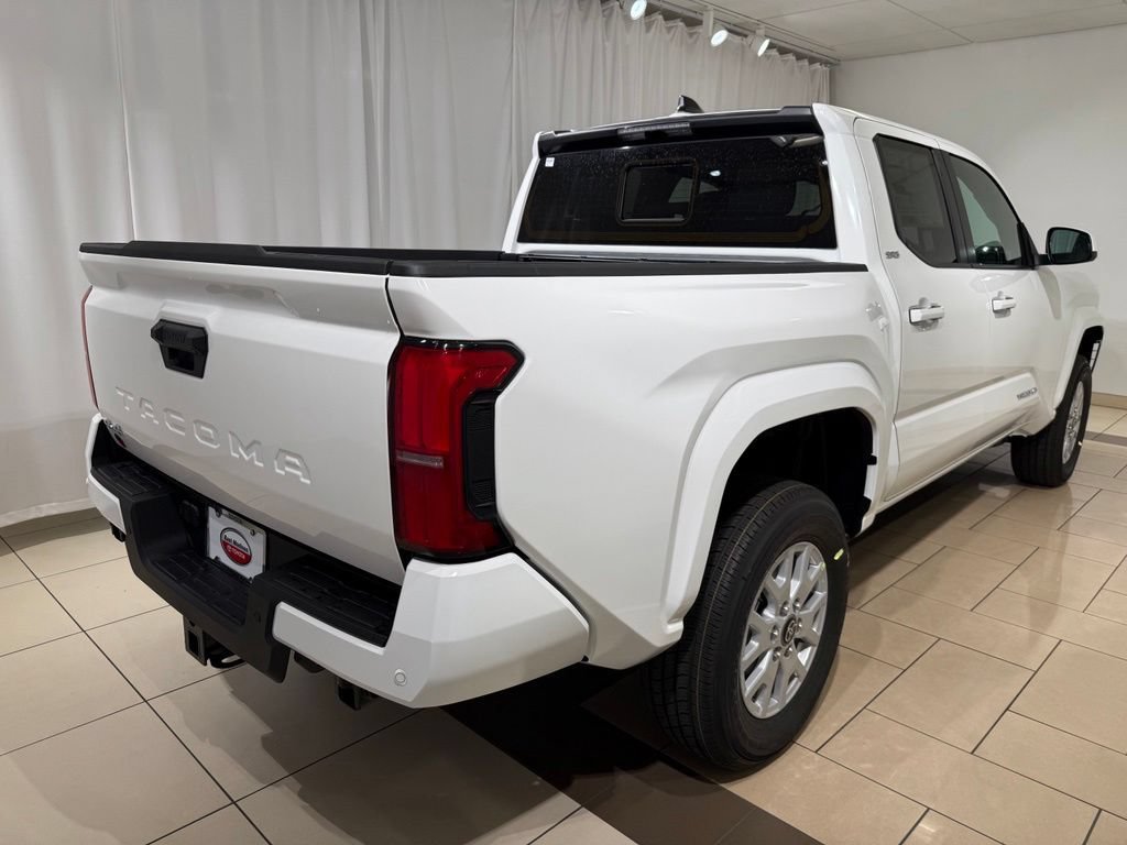 New 2026 Toyota Tacoma SR5 AWD/4WD image 5