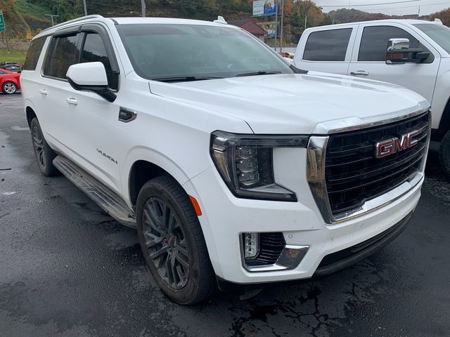 Used 2022 GMC Yukon XL SLE w/ Max Trailering Package image 17