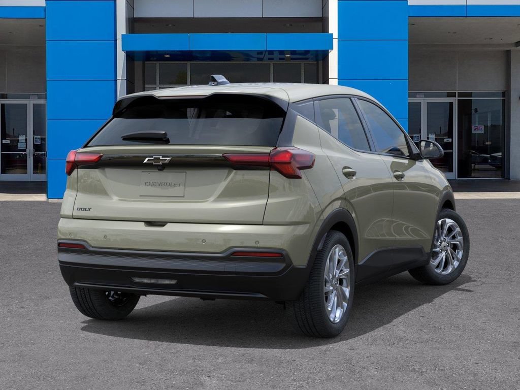 New 2027 Chevrolet Bolt LT FWD image 4