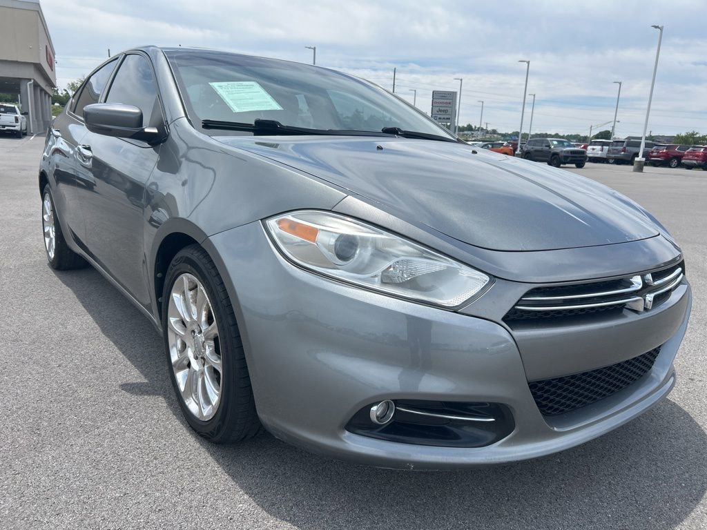 Used 2013 Dodge Dart Limited w/ Premium Group