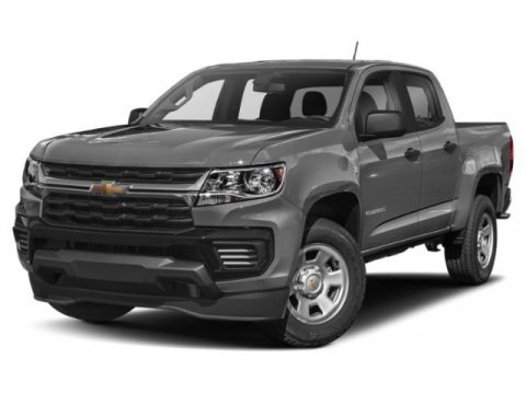 Used 2022 Chevrolet Colorado W/T w/ Custom Special Edition