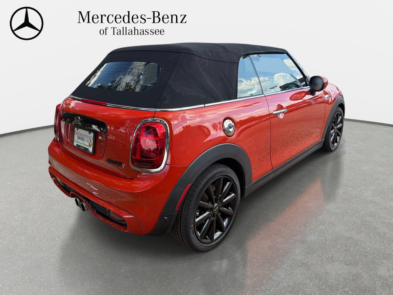 Used 2021 MINI Cooper S w/ Signature Upholstery Package FWD image 5