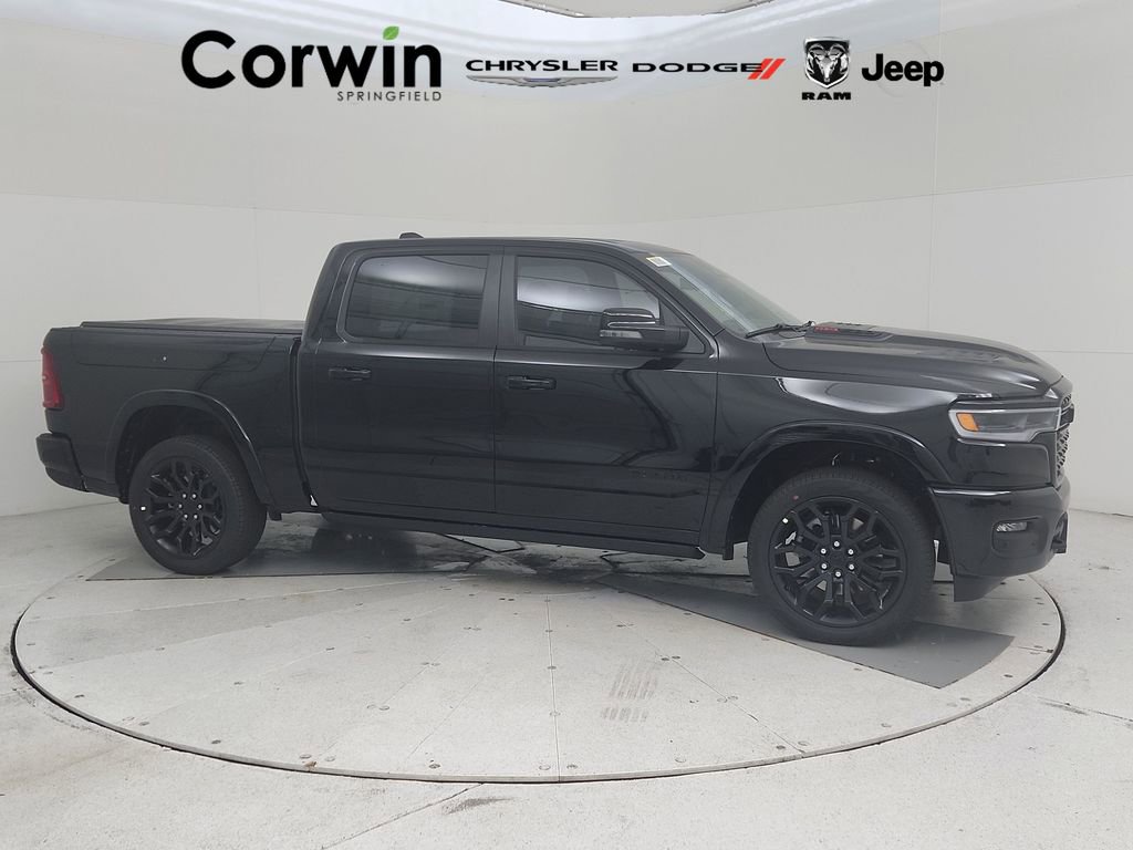 New 2026 RAM 1500 Limited