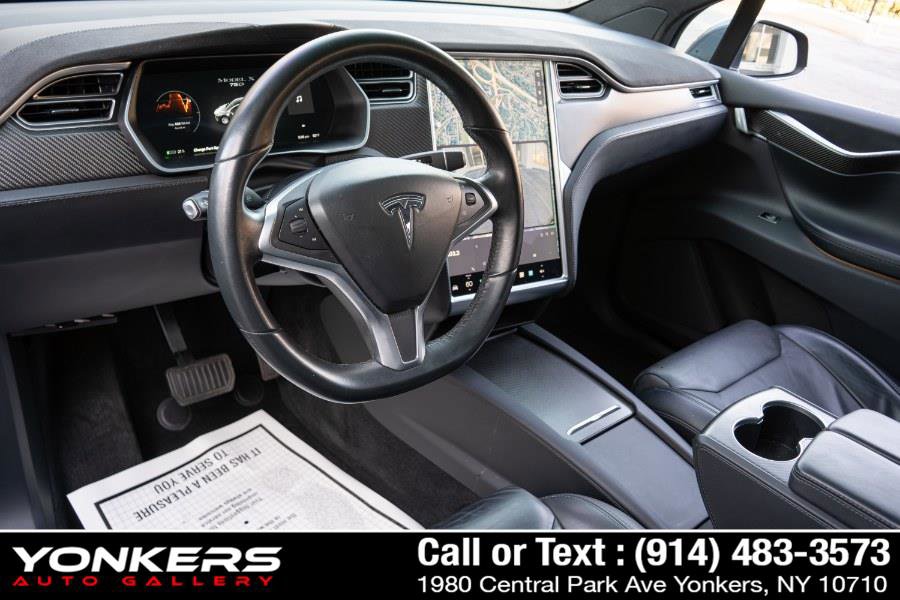 Used 2017 Tesla Model X 100D image 42