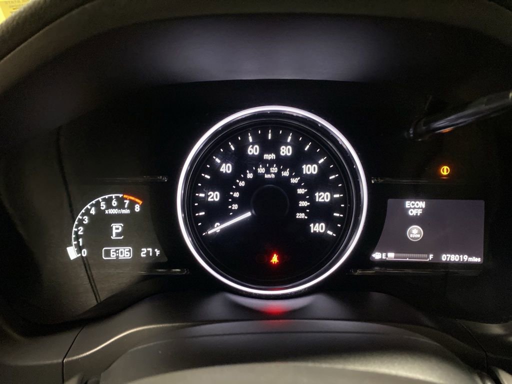 Certified 2022 Honda HR-V EX image 20