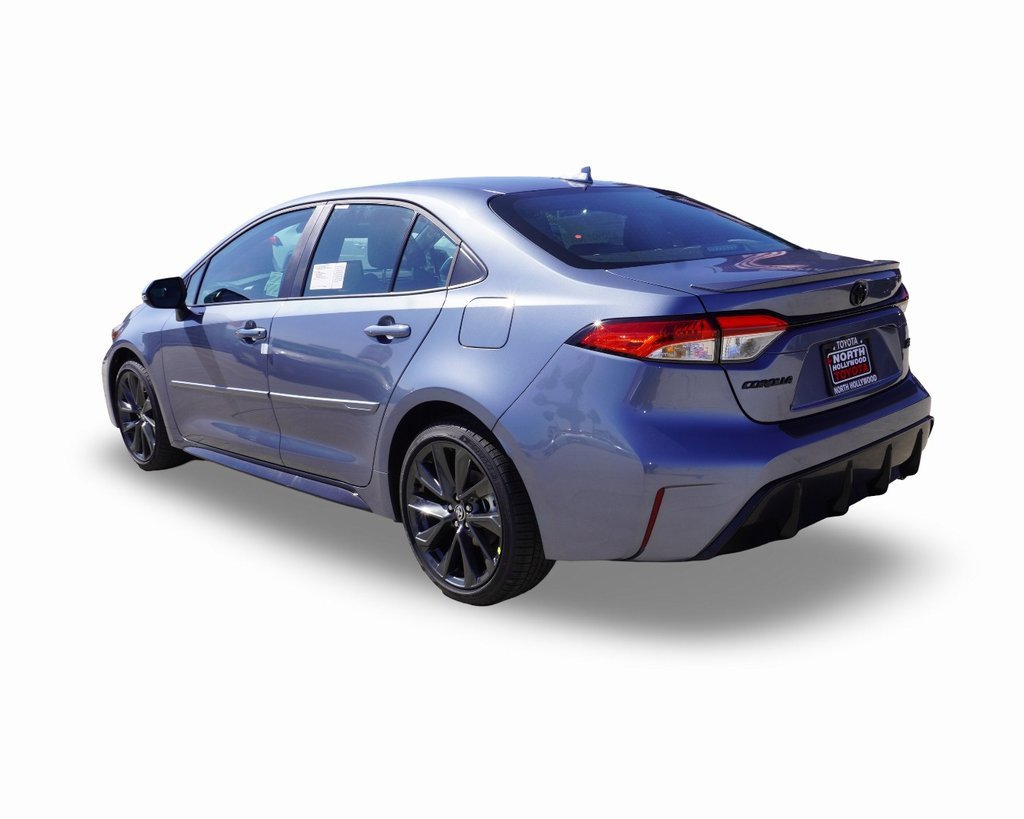 New 2026 Toyota Corolla SE image 3