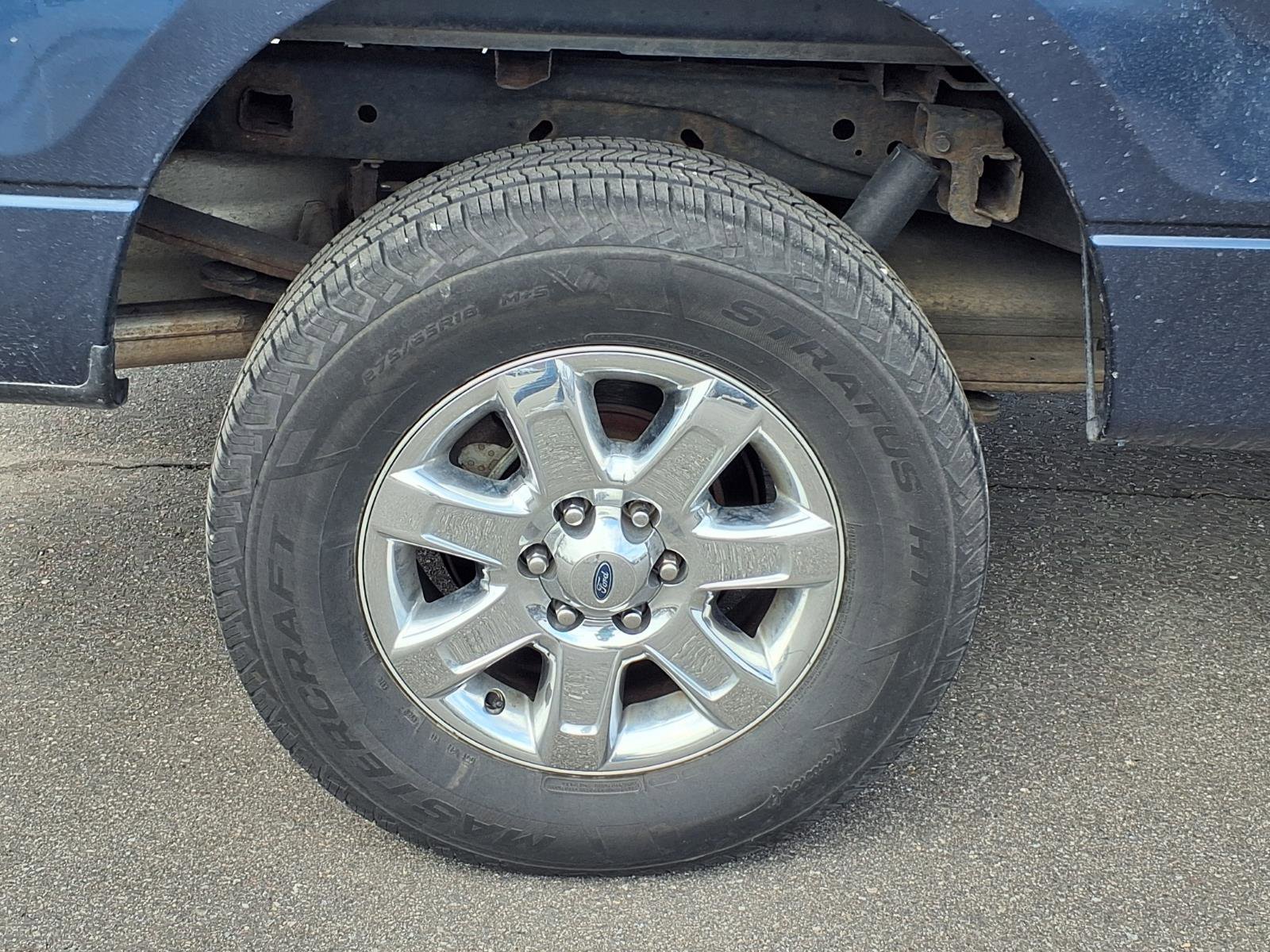 Used 2014 Ford F150 XLT w/ Equipment Group 302A Luxury image 25