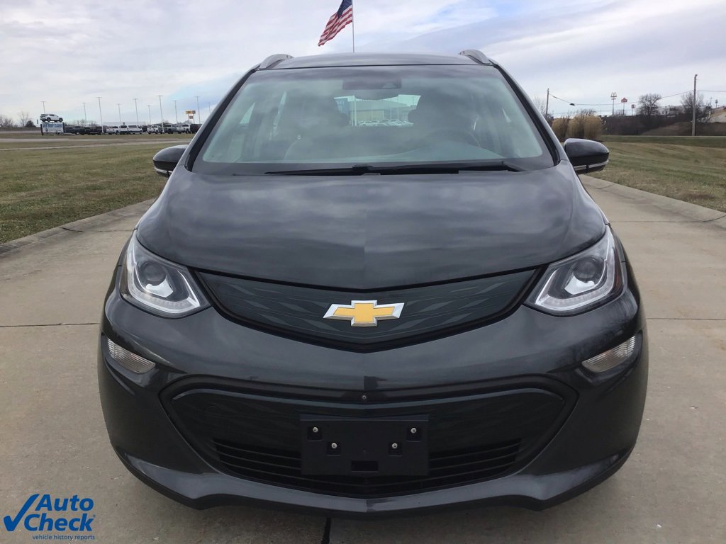 Used 2019 Chevrolet Bolt Premier w/ Infotainment Package image 10