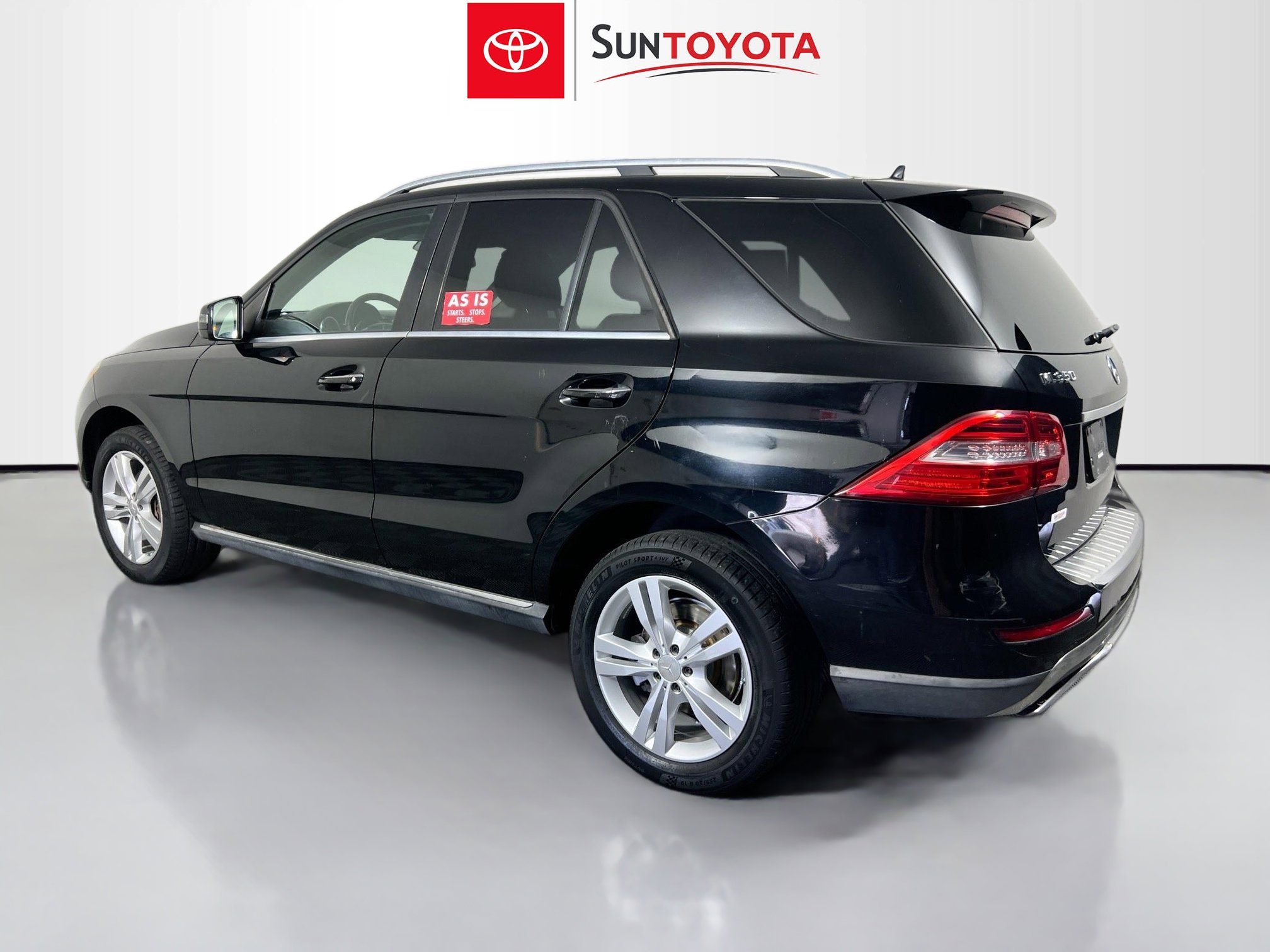 Used 2015 Mercedes-Benz ML 350 4MATIC image 5