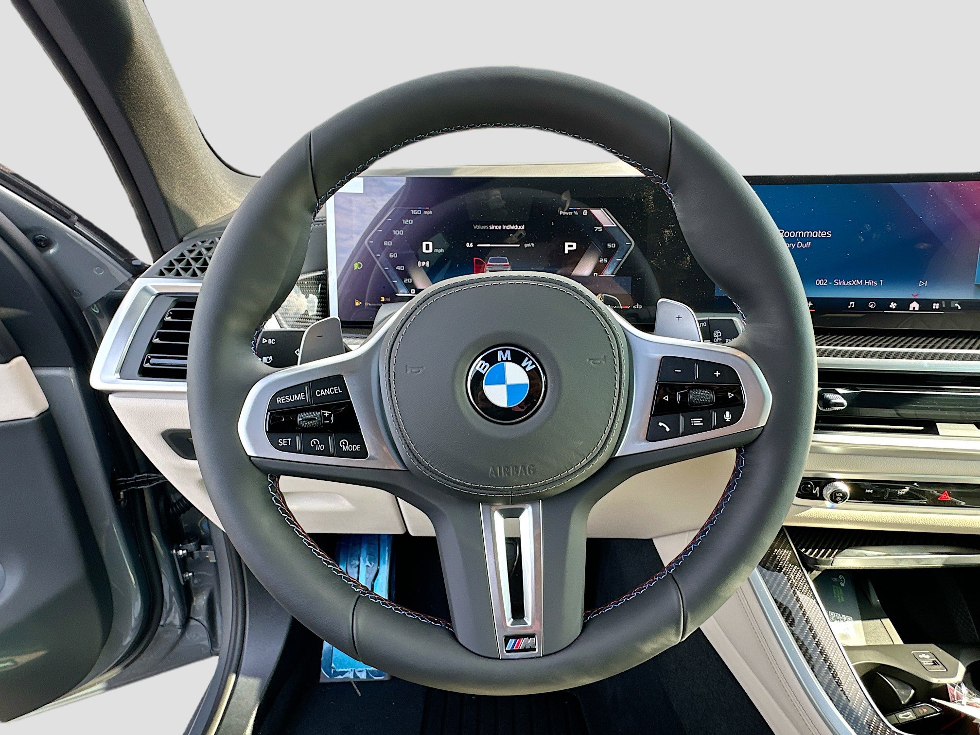 New 2026 BMW X5 M60i w/ Executive Package AWD/4WD image 8