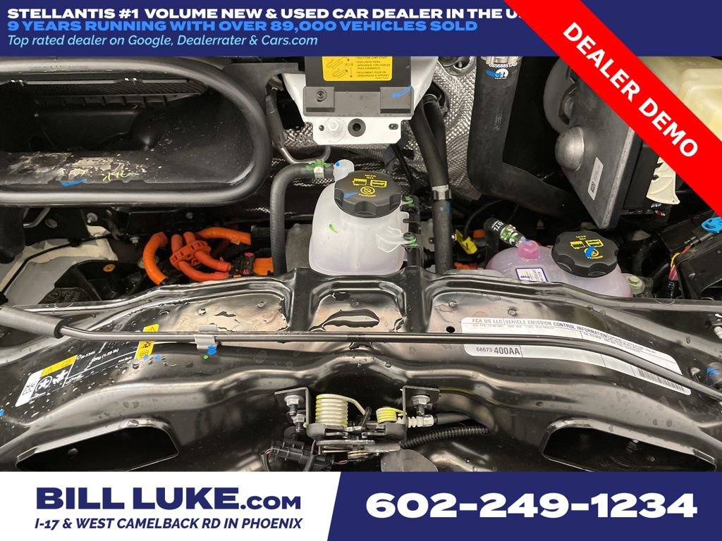 New 2025 RAM ProMaster 3500 image 21