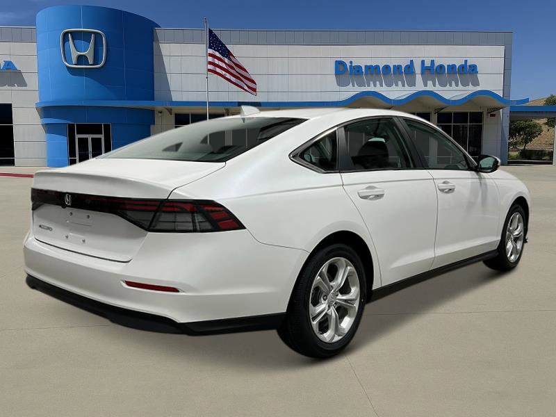 New 2024 Honda Accord LX image 6