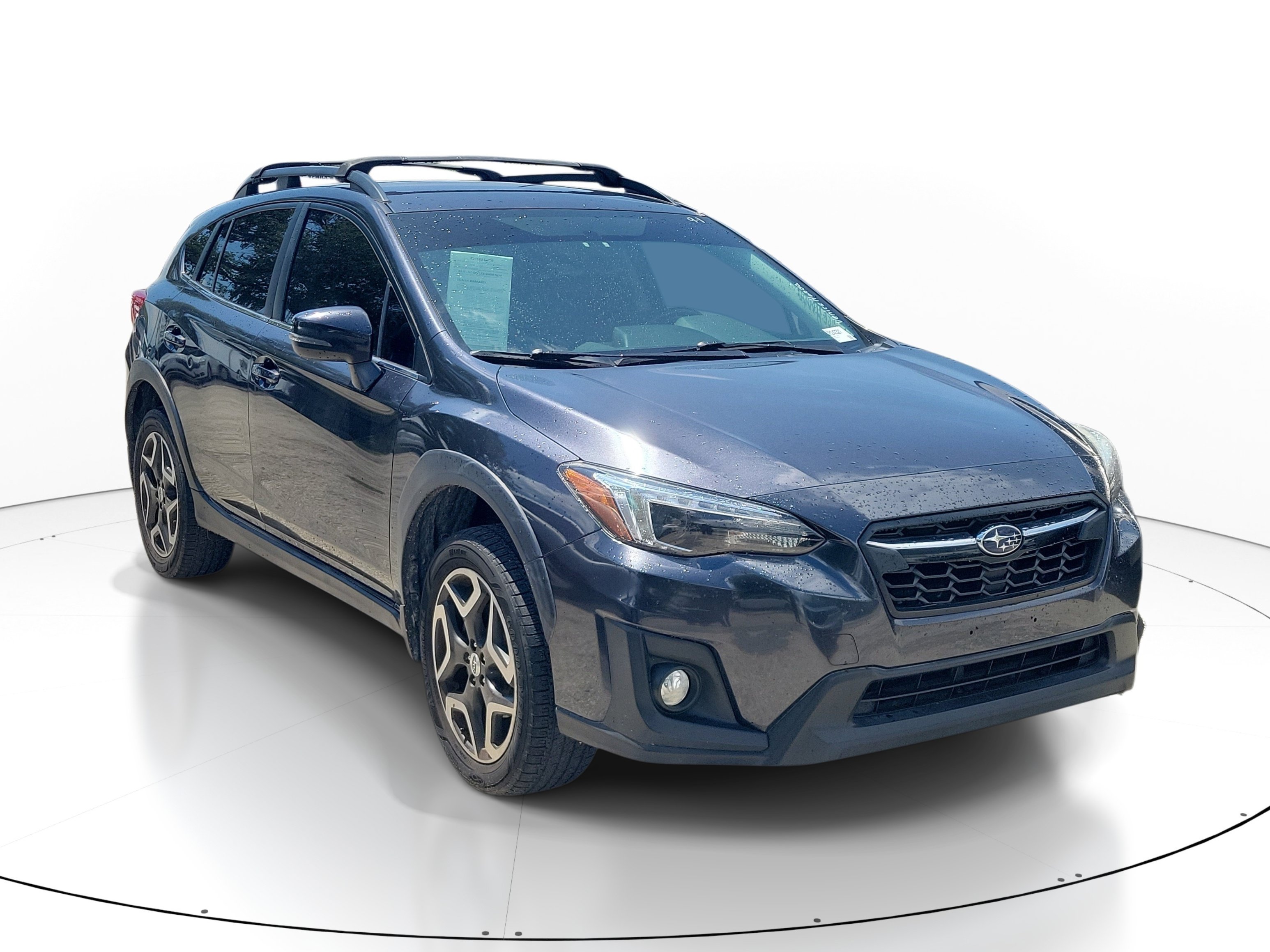 Used 2018 Subaru Crosstrek 2.0i Limited AWD/4WD image 3