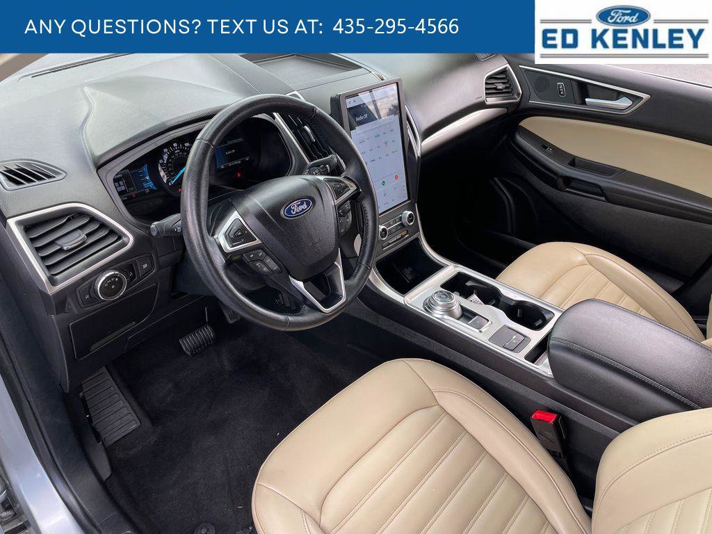 Used 2024 Ford Edge SEL AWD/4WD image 4