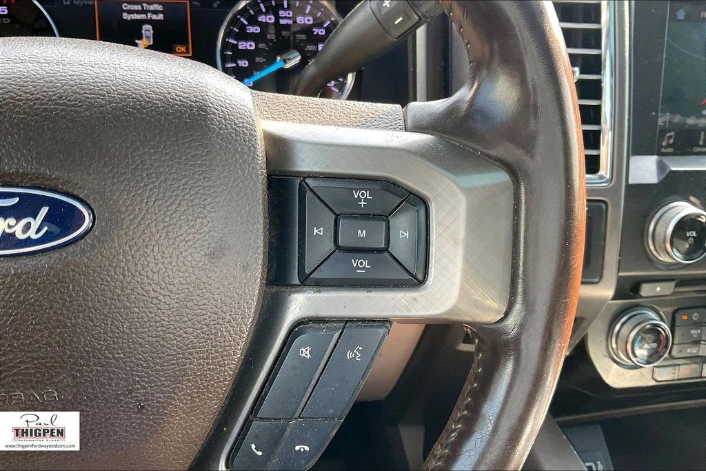 Used 2018 Ford F250 Limited image 17