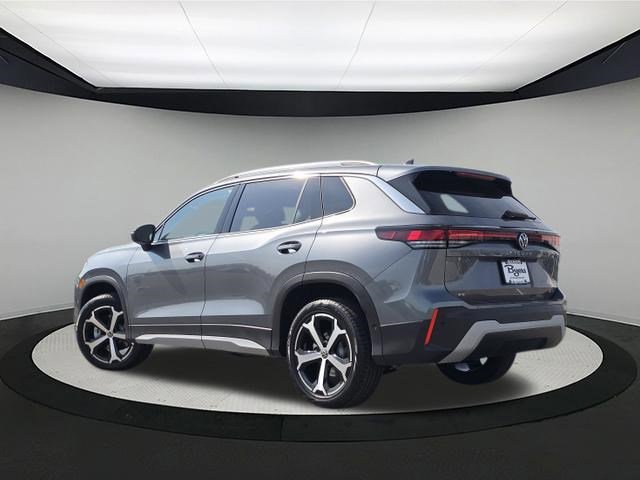 New 2026 Volkswagen Tiguan SE image 5