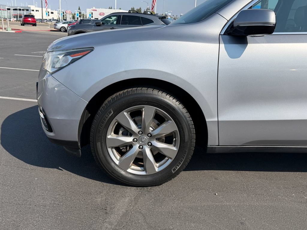 Used 2016 Acura MDX w/ Advance Package AWD/4WD image 5