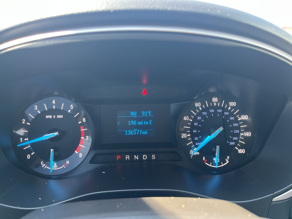 Used 2016 Ford Fusion S w/ Equipment Group 101A FWD image 13