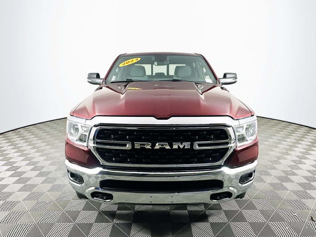 Certified 2023 RAM 1500 Big Horn image 4