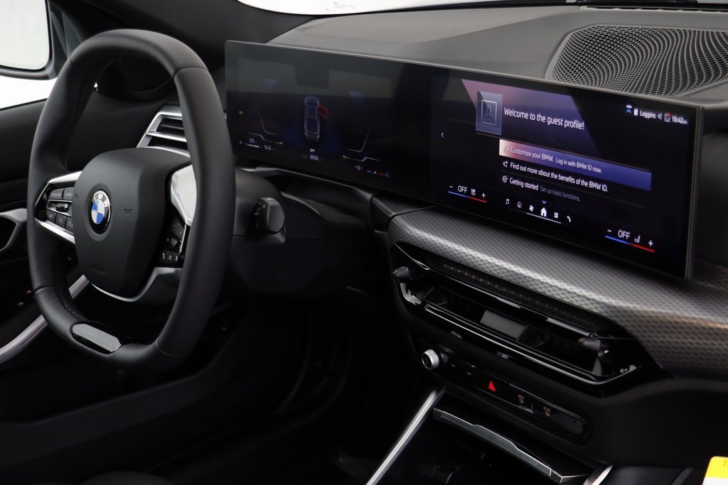 Certified 2025 BMW 330i xDrive Sedan w/ M Sport Package image 20