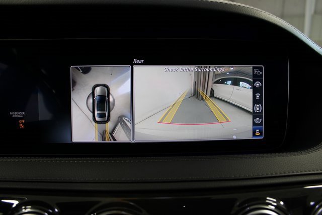 Used 2019 Mercedes-Benz S 560 Sedan image 32