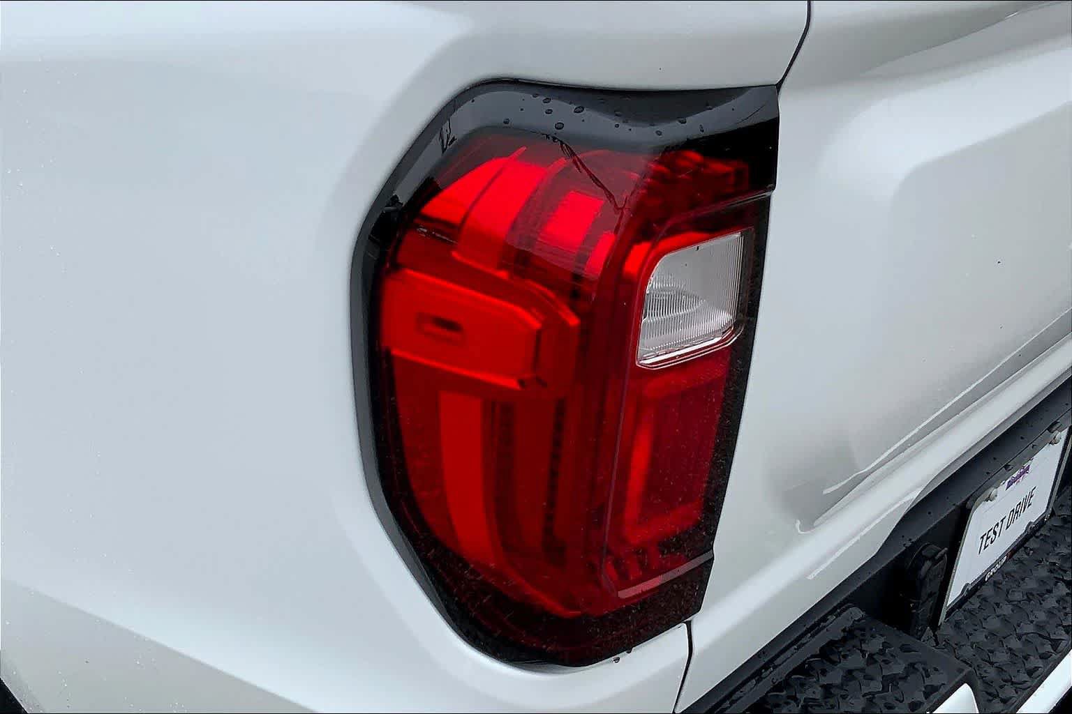 New 2026 GMC Canyon Elevation w/ Convenience Package RWD image 14
