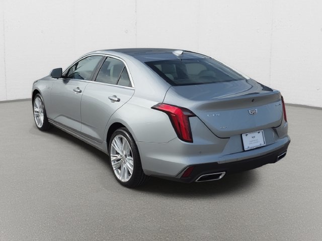 Certified 2023 Cadillac CT4 Premium Luxury w/ Climate Package AWD/4WD image 7