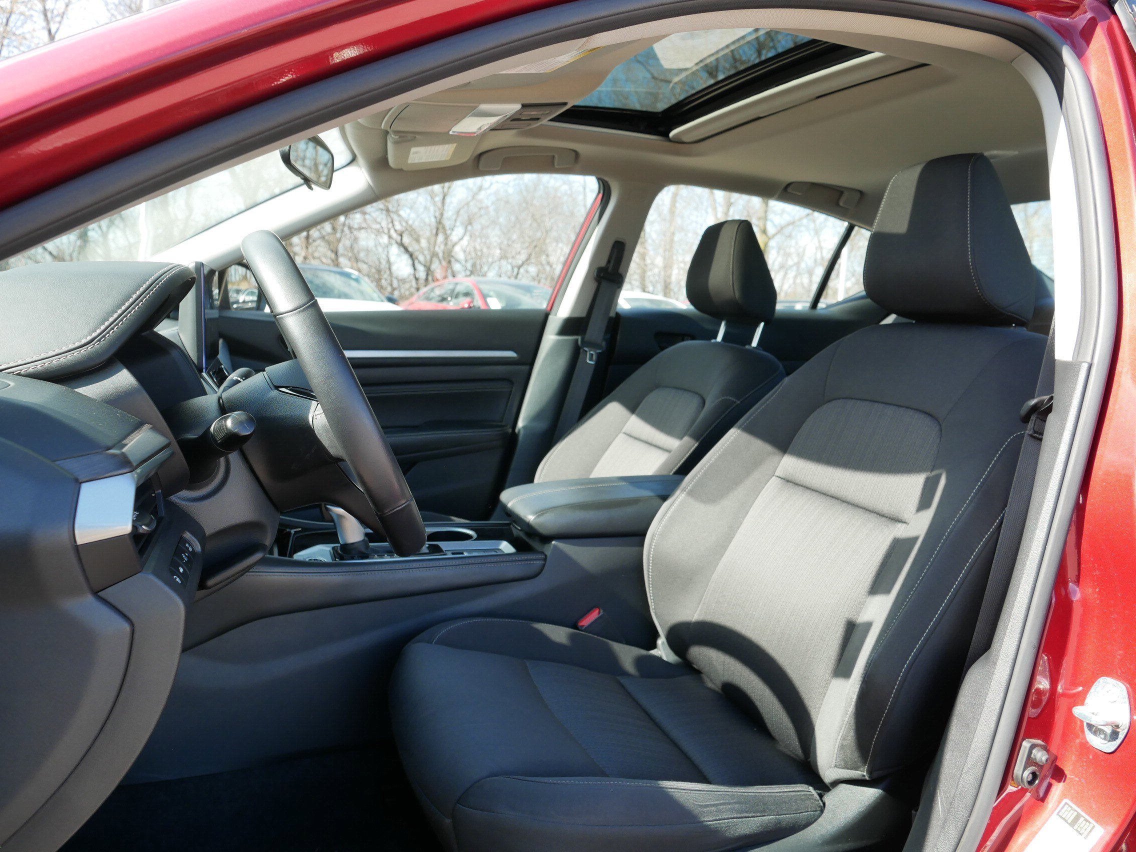 Certified 2023 Nissan Altima 2.5 SV w/ SV Premium Package image 34